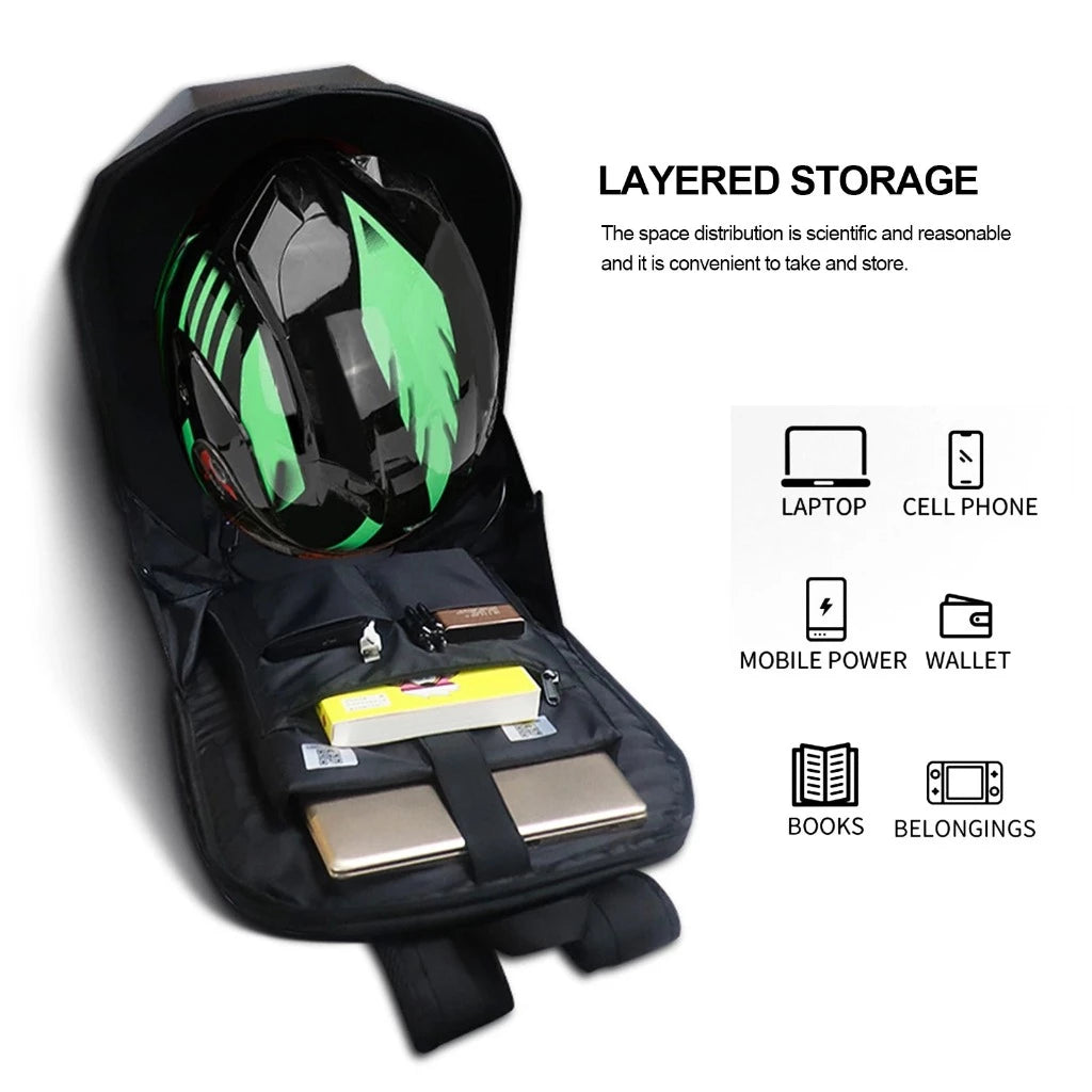 EZOCO LED BACKPACK