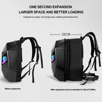 EZOCO LED BACKPACK