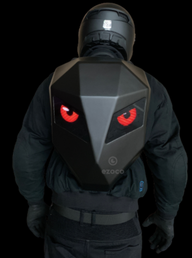 EZOCO LED BACKPACK